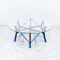 LOUIS VUITTON / Serpentine PM Coffee Table