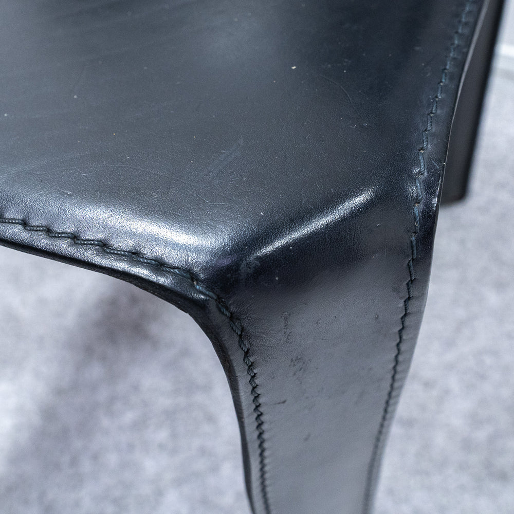 Cassina / 412 CAB Black