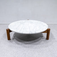 Cassina / 535 TABLE Á PLATEAU INTERCHANGEABLE OUTDOOR Φ102
