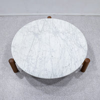 Cassina / 535 TABLE Á PLATEAU INTERCHANGEABLE OUTDOOR Φ102