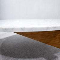 Cassina / 535 TABLE Á PLATEAU INTERCHANGEABLE OUTDOOR Φ102