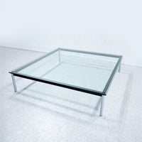 Cassina / 10 TABLE EN TUBE