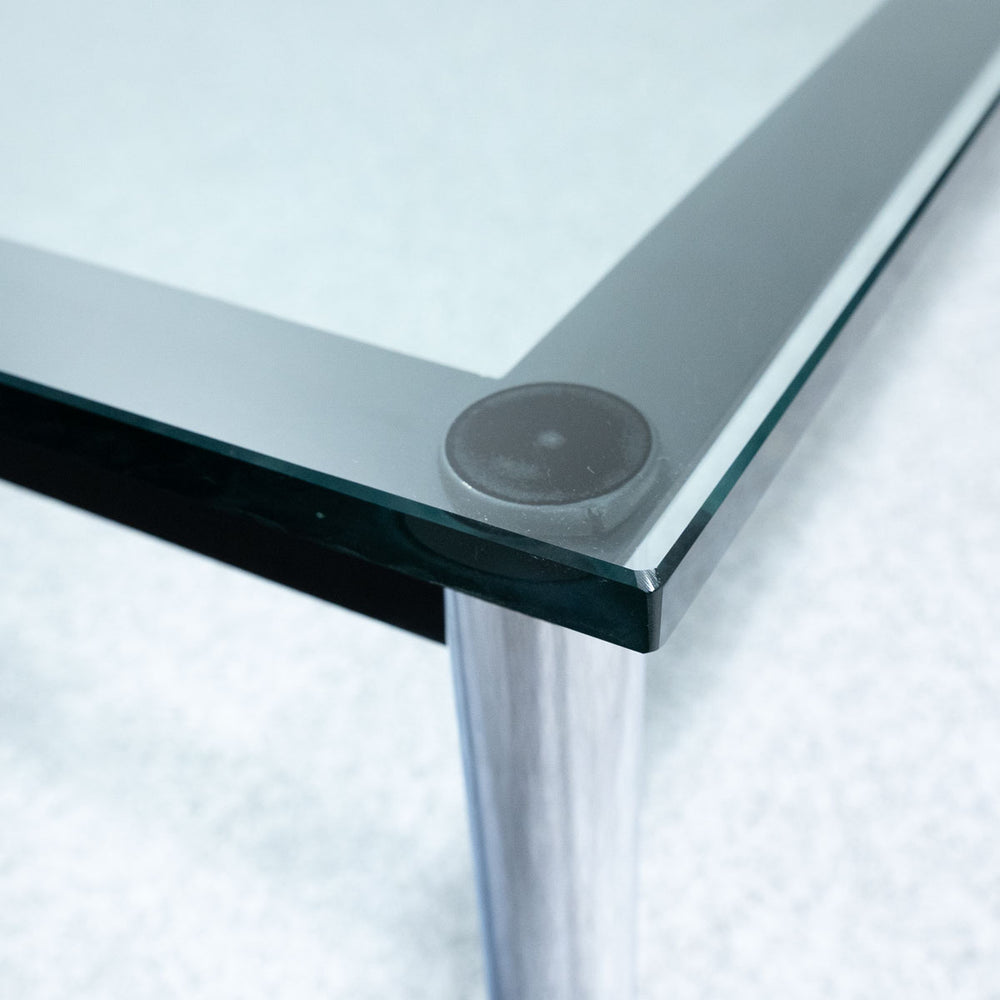 Cassina / 10 TABLE EN TUBE