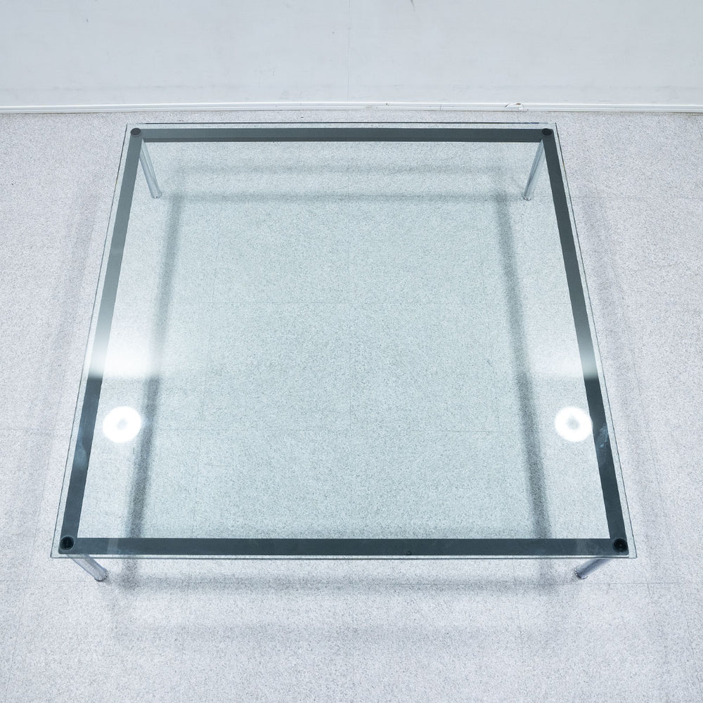 Cassina / 10 TABLE EN TUBE