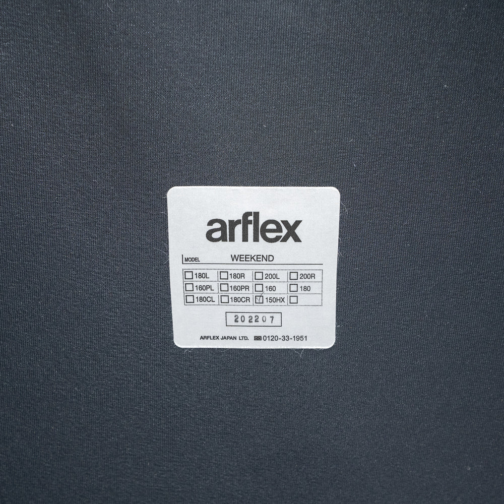 arflex / WEEKEND