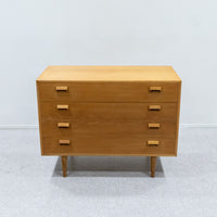 【中古品】Soborg Mobler キャビネット チェスト / ソボー・モブラー