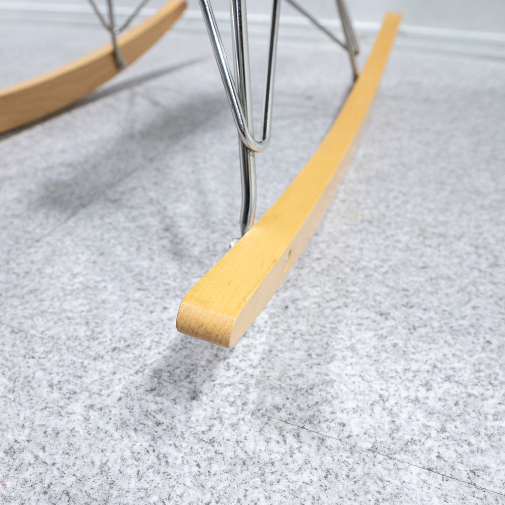 Herman Miller / Eames Plastic Shell Arm Chair Rocker Base