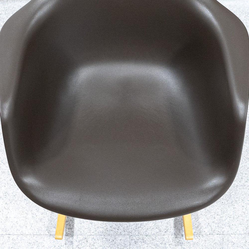Herman Miller / Eames Plastic Shell Arm Chair Rocker Base