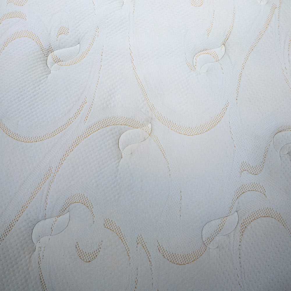 【中古品】SIMMONS / Beautyrest PREMIUM Golden Value Pillow Top /  シモンズ