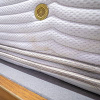【中古品】SIMMONS / Beautyrest PREMIUM Golden Value Pillow Top /  シモンズ
