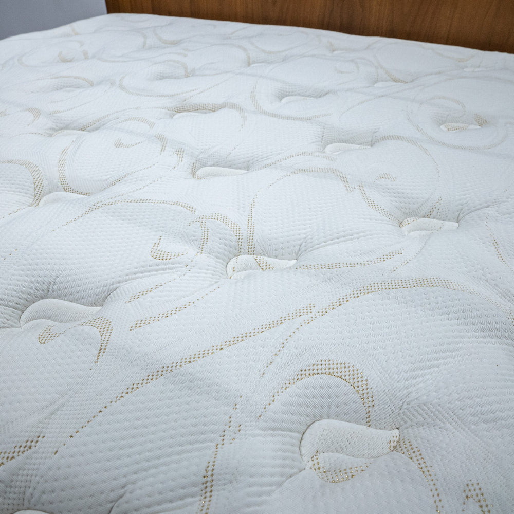 【中古品】SIMMONS / Beautyrest PREMIUM Golden Value Pillow Top /  シモンズ