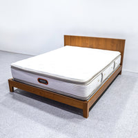 【中古品】SIMMONS / Beautyrest PREMIUM Golden Value Pillow Top /  シモンズ