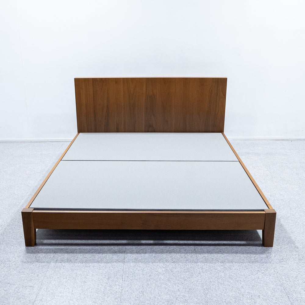 【中古品】SIMMONS / Beautyrest PREMIUM Golden Value Pillow Top /  シモンズ