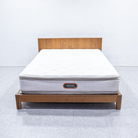 【中古品】SIMMONS / Beautyrest PREMIUM Golden Value Pillow Top /  シモンズ