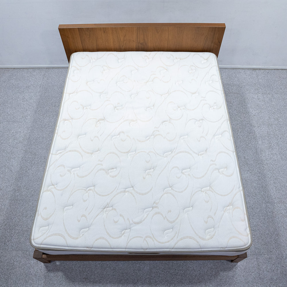 【中古品】SIMMONS / Beautyrest PREMIUM Golden Value Pillow Top /  シモンズ