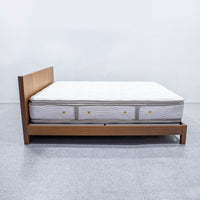 【中古品】SIMMONS / Beautyrest PREMIUM Golden Value Pillow Top /  シモンズ