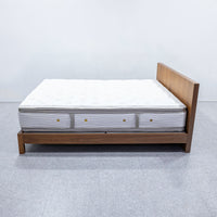 【中古品】SIMMONS / Beautyrest PREMIUM Golden Value Pillow Top /  シモンズ
