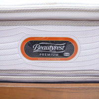 【中古品】SIMMONS / Beautyrest PREMIUM Golden Value Pillow Top /  シモンズ