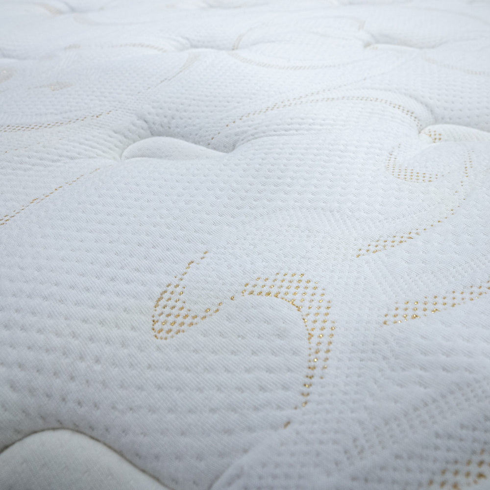 【中古品】SIMMONS / Beautyrest PREMIUM Golden Value Pillow Top /  シモンズ