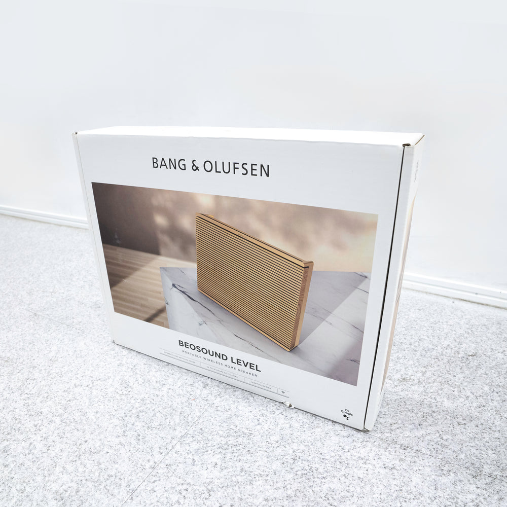 Bang & Olufsen / Beosound Level Gold Tone