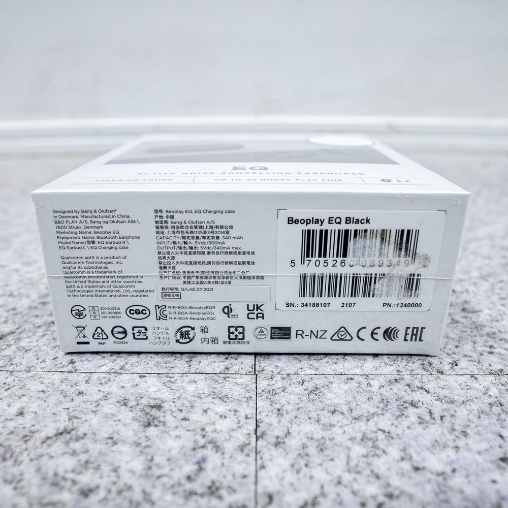 Bang & Olufsen / Beoplay EQ Black