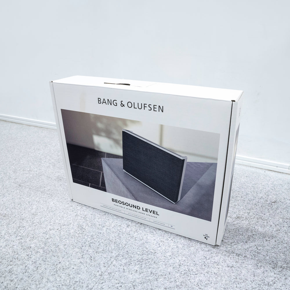 Bang & Olufsen / Beosound Level Black
