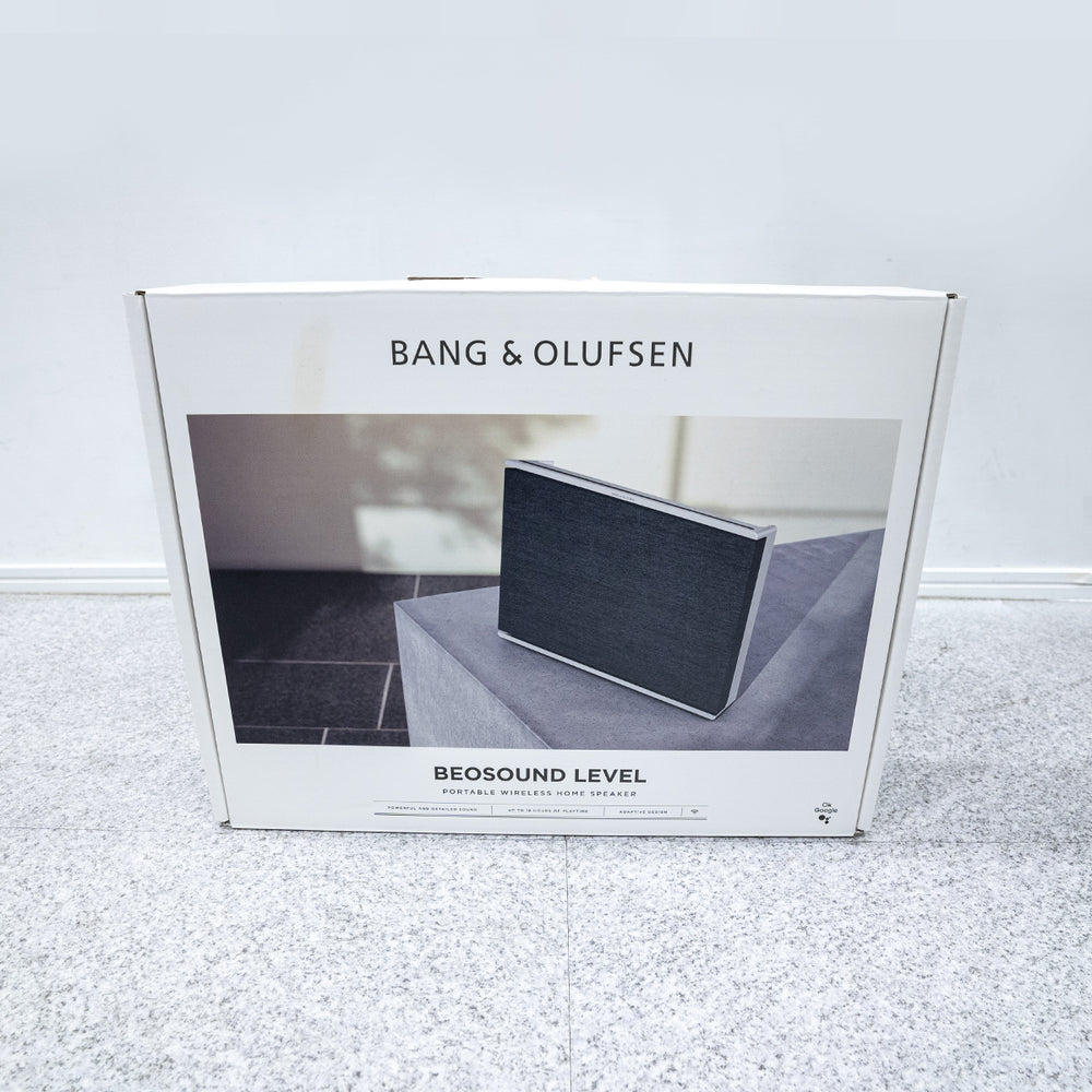 Bang & Olufsen / Beosound Level Black