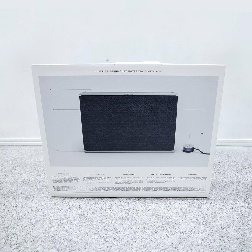 Bang & Olufsen / Beosound Level Black