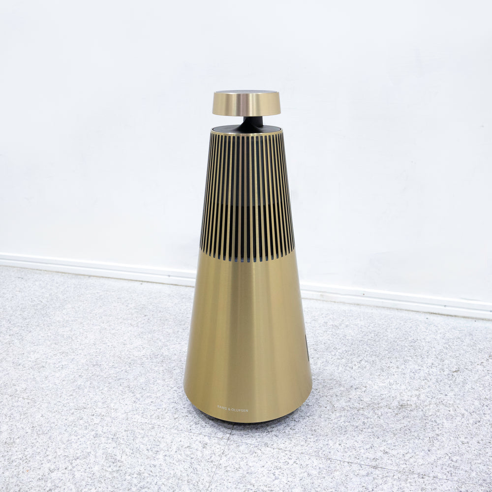Bang & Olufsen / Beosound 2 2nd Gen Brass Tone