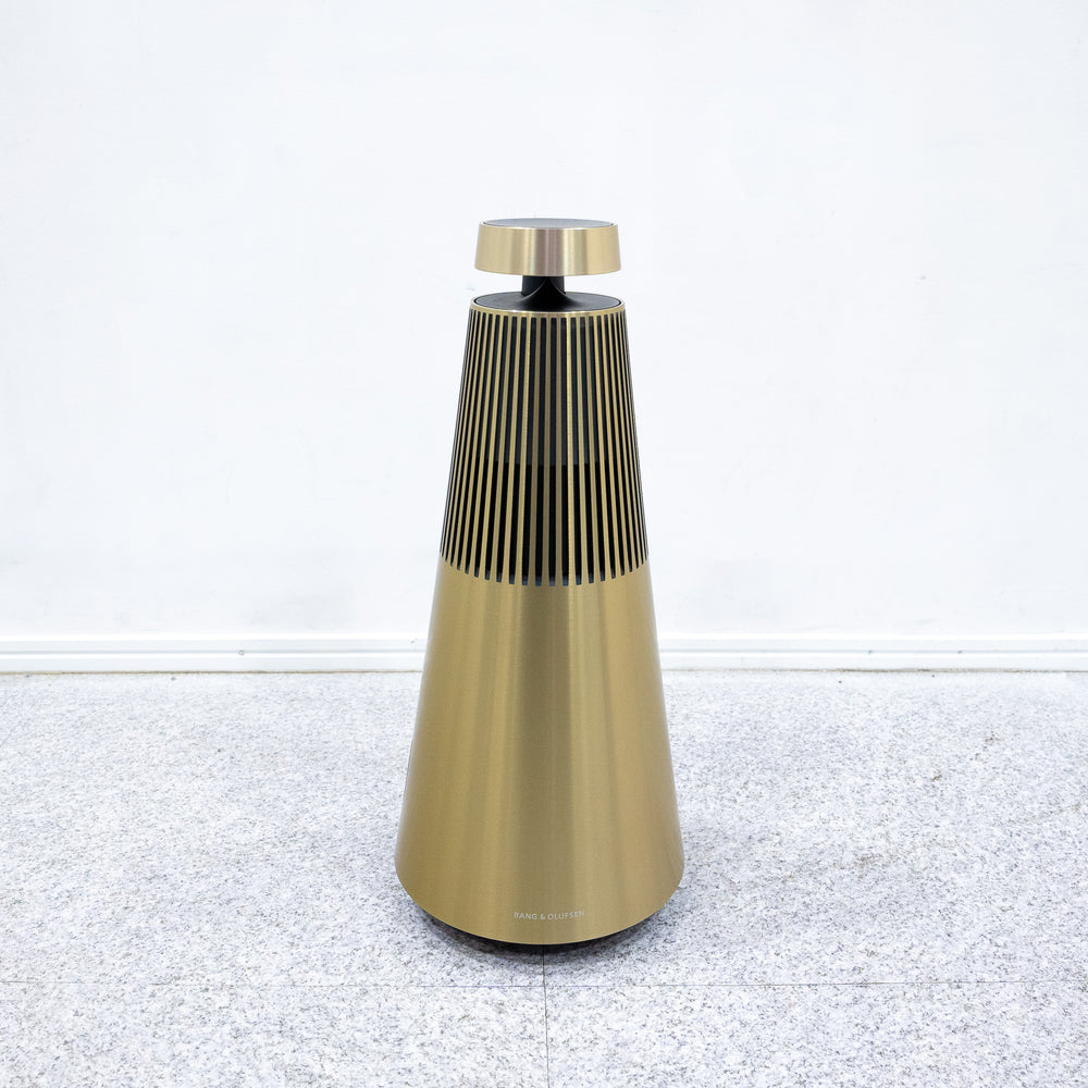 Bang & Olufsen / Beosound 2 2nd Gen Brass Tone – Back to the Furniture