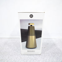 Bang & Olufsen / Beosound 2 2nd Gen Brass Tone