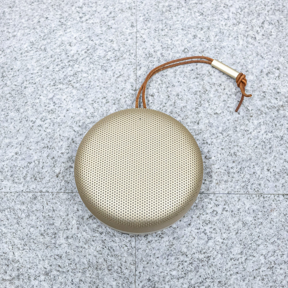 Bang & Olufsen / Beosound A1 2nd Gen Gold Tone