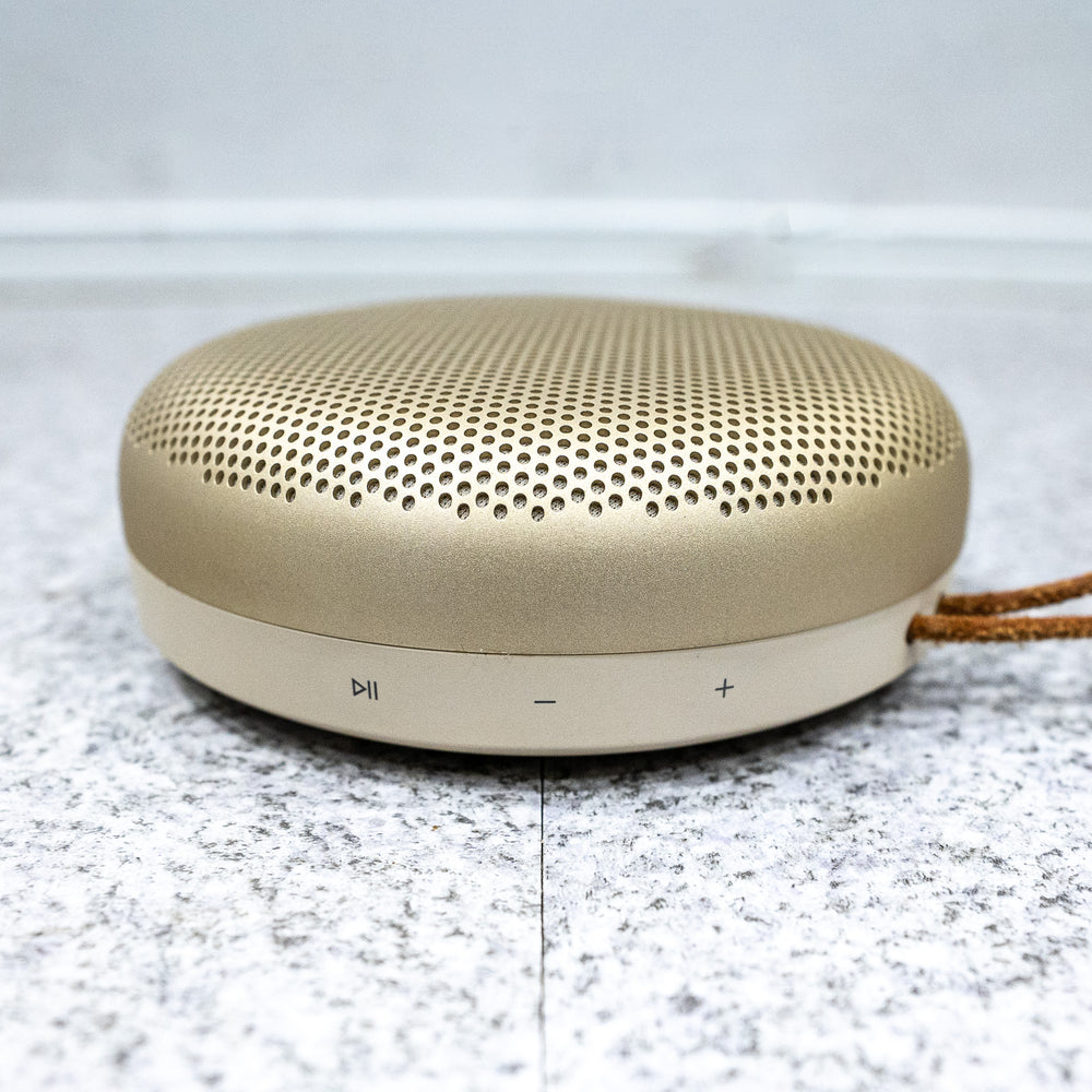 Bang & Olufsen / Beosound A1 2nd Gen Gold Tone