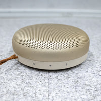 Bang & Olufsen / Beosound A1 2nd Gen Gold Tone