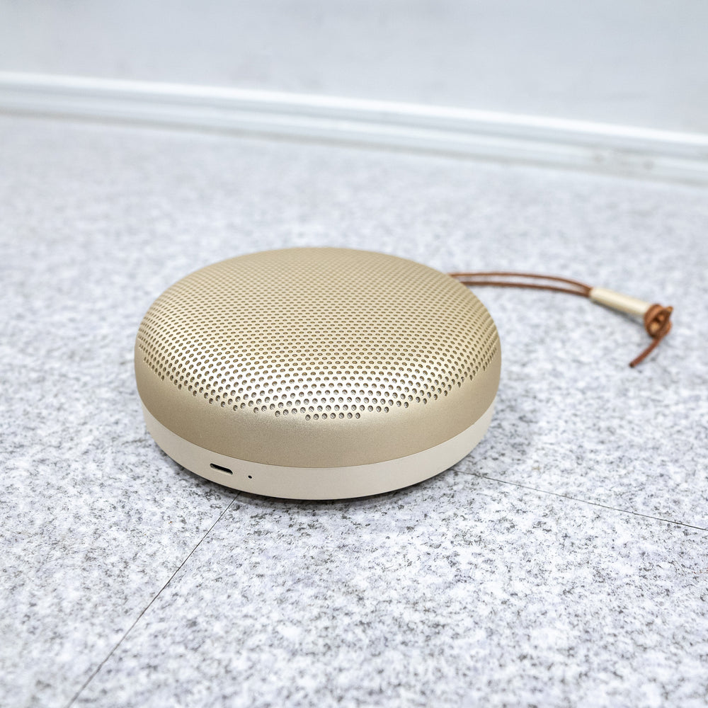 Bang & Olufsen / Beosound A1 2nd Gen Gold Tone
