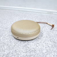Bang & Olufsen / Beosound A1 2nd Gen Gold Tone