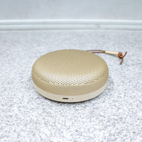 Bang & Olufsen / Beosound A1 2nd Gen Gold Tone