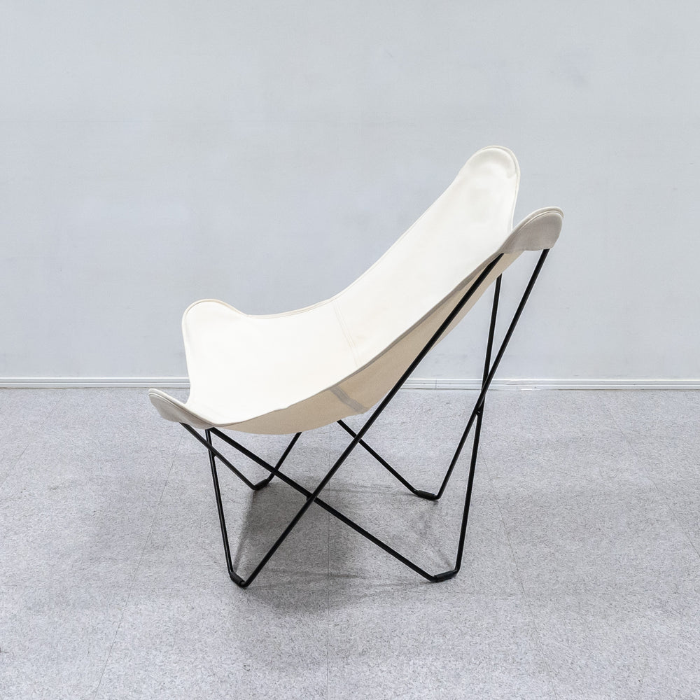 CUERO / BKF BUTTERFLY CHAIR MARIPOSA CANVAS