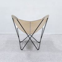 CUERO / BKF BUTTERFLY CHAIR MARIPOSA CANVAS