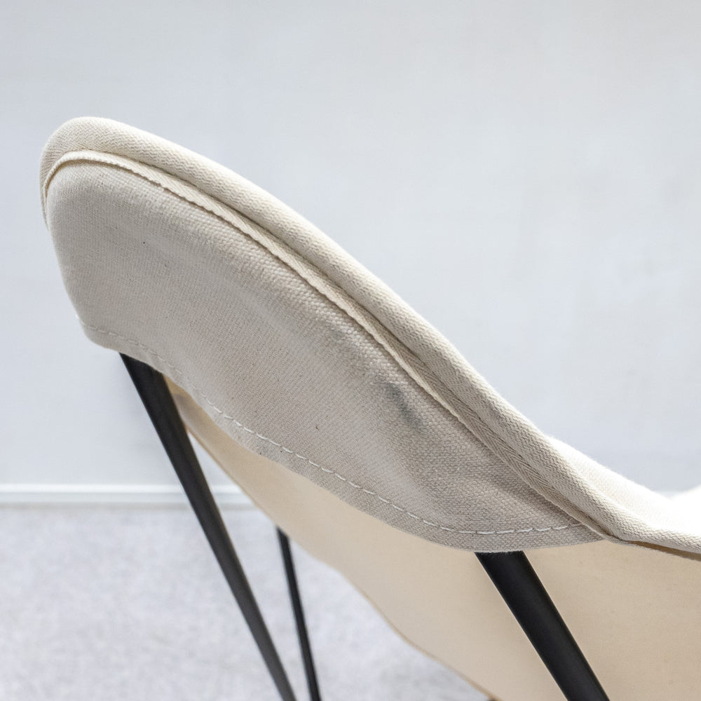 CUERO / BKF BUTTERFLY CHAIR MARIPOSA CANVAS