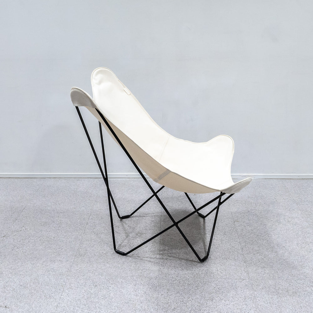 CUERO / BKF BUTTERFLY CHAIR MARIPOSA CANVAS