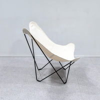 CUERO / BKF BUTTERFLY CHAIR MARIPOSA CANVAS