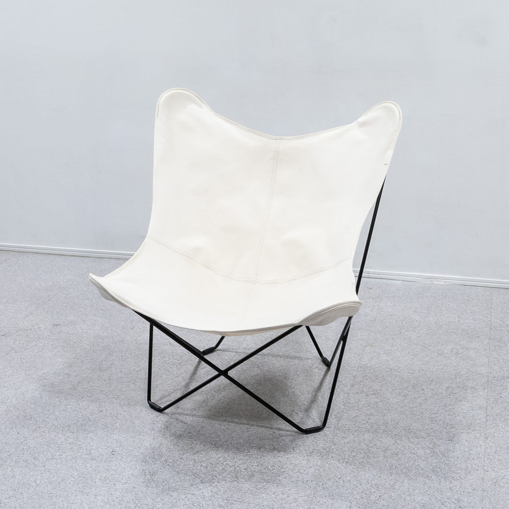 CUERO / BKF BUTTERFLY CHAIR MARIPOSA CANVAS