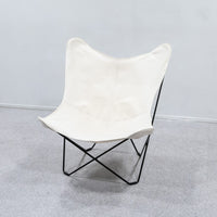 CUERO / BKF BUTTERFLY CHAIR MARIPOSA CANVAS