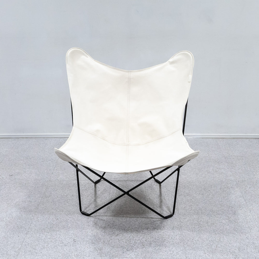 CUERO / BKF BUTTERFLY CHAIR MARIPOSA CANVAS