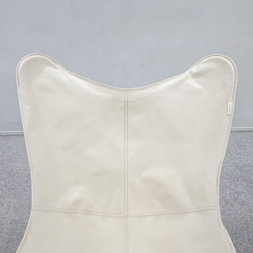 CUERO / BKF BUTTERFLY CHAIR MARIPOSA CANVAS