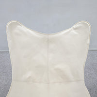 CUERO / BKF BUTTERFLY CHAIR MARIPOSA CANVAS