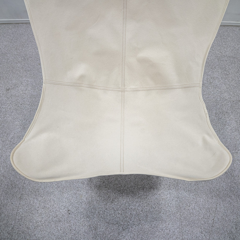 CUERO / BKF BUTTERFLY CHAIR MARIPOSA CANVAS