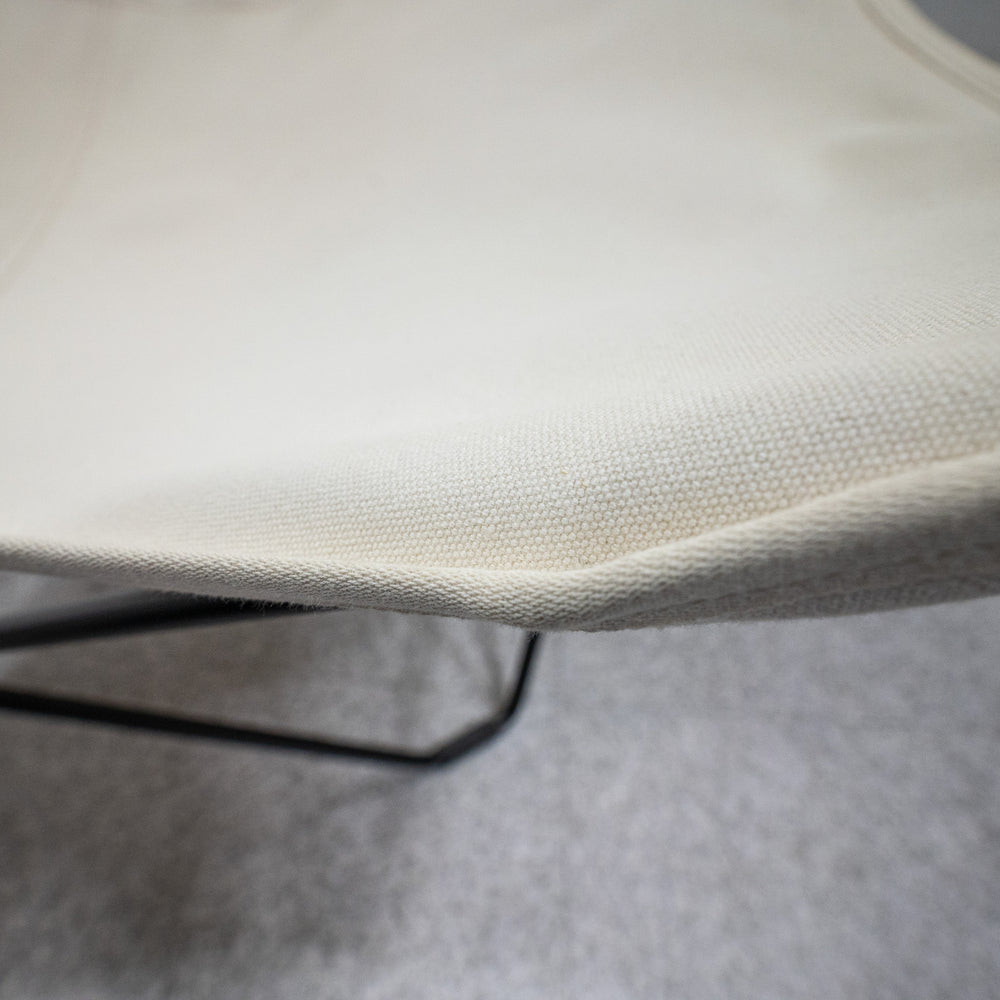 CUERO / BKF BUTTERFLY CHAIR MARIPOSA CANVAS