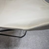 CUERO / BKF BUTTERFLY CHAIR MARIPOSA CANVAS